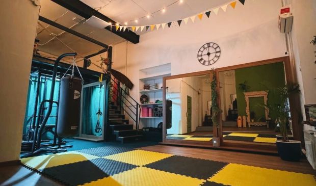 Фотография Зал для танцев, йоги и фитнеса «Унца Унца Спорт»