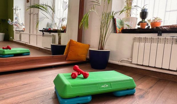 Фотография Зал для танцев, йоги и фитнеса «Унца Унца Спорт»