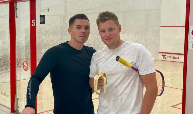 Фотография Клубные часы City Squash