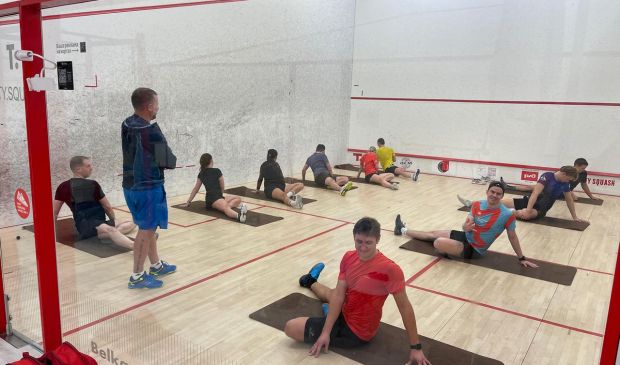 Фотография Сквош микс