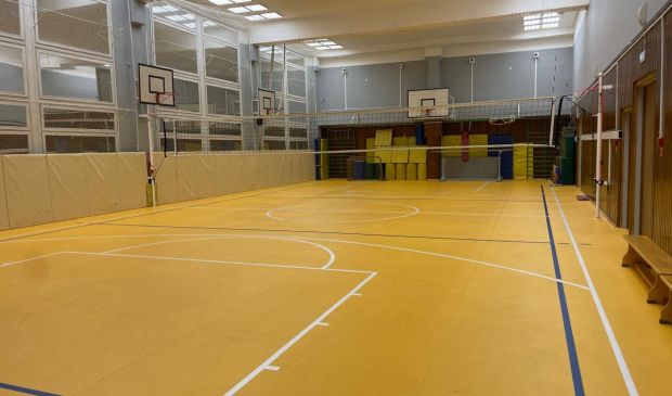 Фотография Универсальный зал на Водном стадионе 