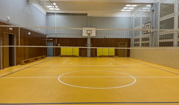 Фотография Универсальный зал на Водном стадионе 