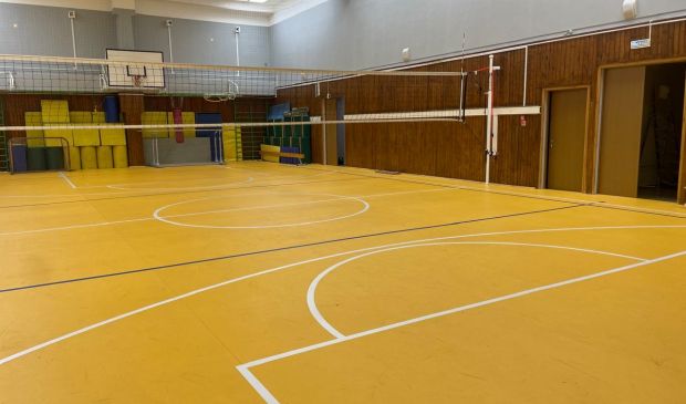 Фотография Универсальный зал на Водном стадионе 