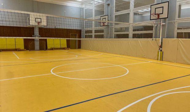 Фотография Универсальный зал на Водном стадионе 