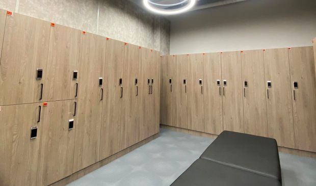 Фотография Теннисные корты hard СК 