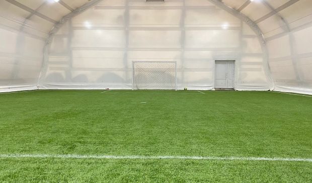 Фотография Футбольный манеж 