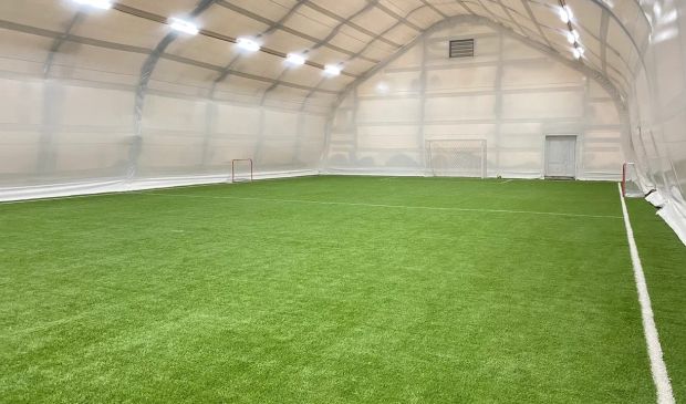 Фотография Футбольный манеж 