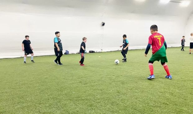 Фотография Футбольная школа 