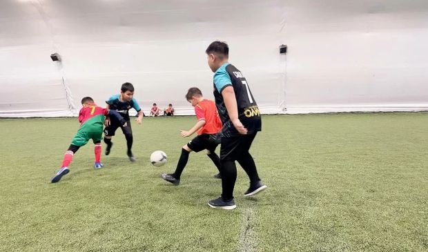 Фотография Футбольная школа 