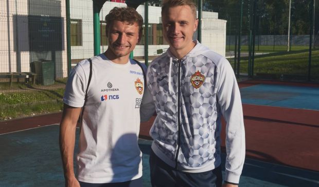 Фотография ДЮФА ПФК ЦСКА Новогорск - для детей от 8 до 16 лет!