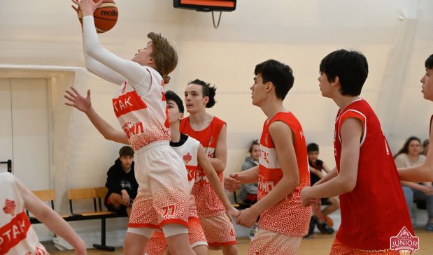 Фотография Баскетбольная школа Спартак Junior