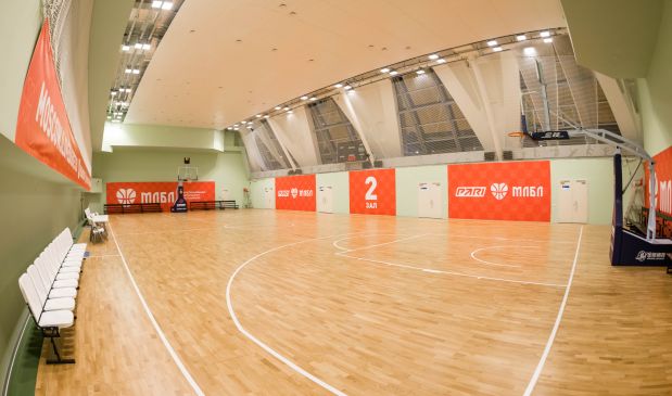 Фотография Универсальный спортивный зал 