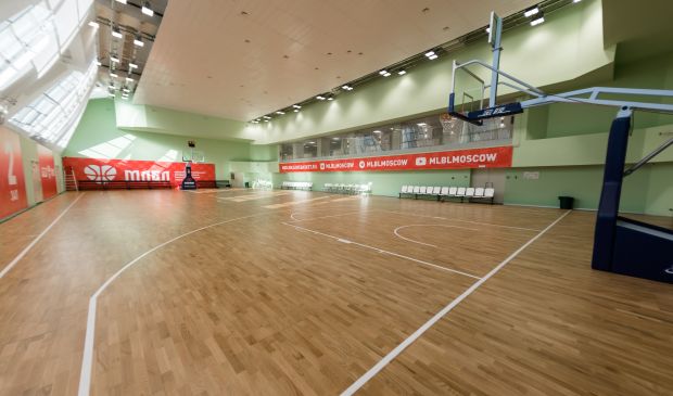 Фотография Универсальный спортивный зал 