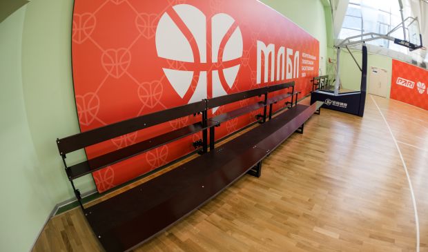 Фотография Универсальный спортивный зал 