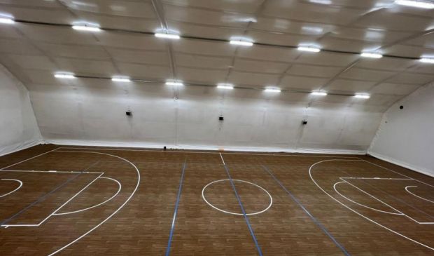 Фотография Универсальный зал в Физкультурном комплексе «Спартак»