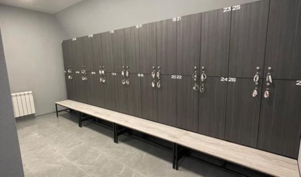 Фотография Универсальный зал в Физкультурном комплексе «Спартак»