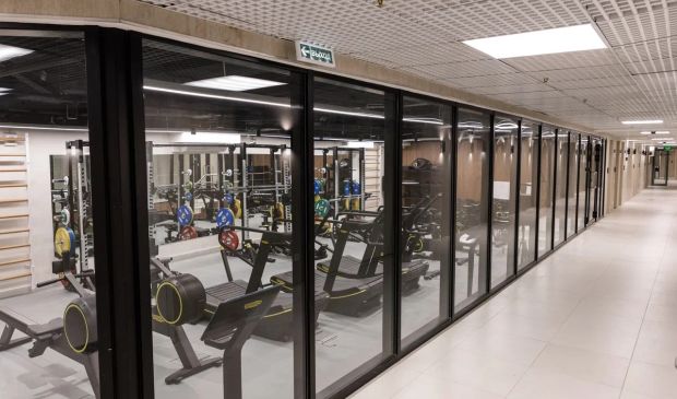 Фотография Универсальный спортивный зал 