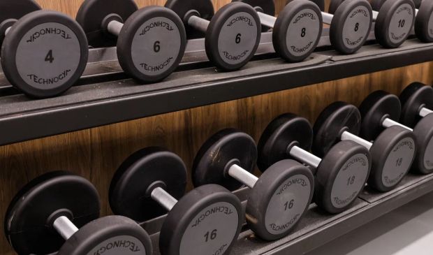 Фотография Универсальный спортивный зал 