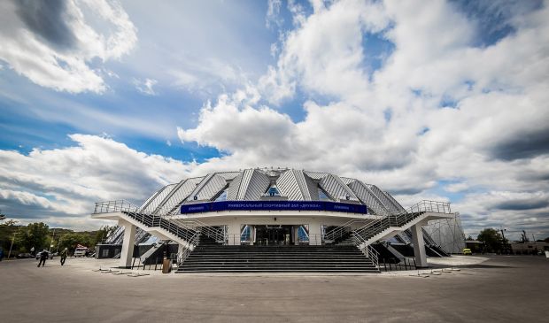 Фотография Универсальный спортивный зал 