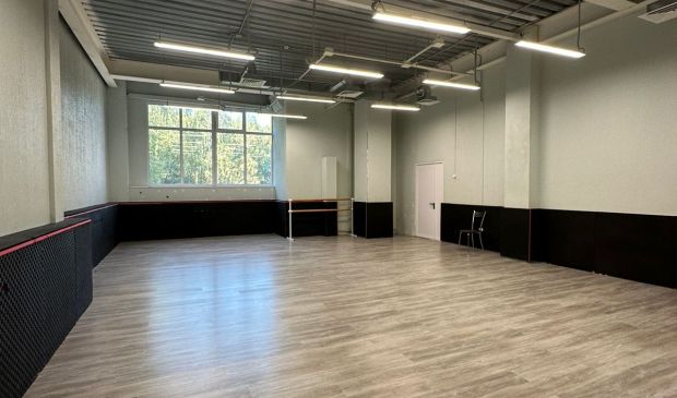 Фотография Зал хореографии и гимнастики №5 в ледовой арене 