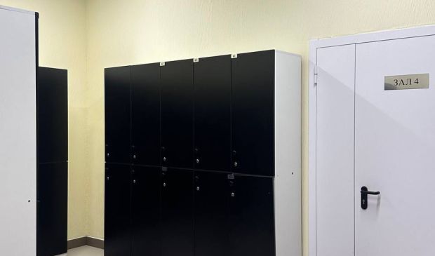 Фотография Зал хореографии и гимнастики №5 в ледовой арене 