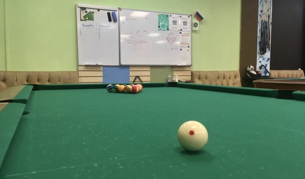 Фотография Столы для бильярда 