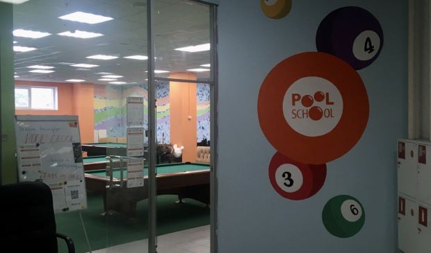 Фотография Столы для бильярда 