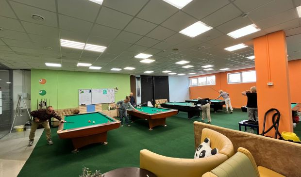 Фотография Школа Бильярда «POOLSCHOOL» Тушинская