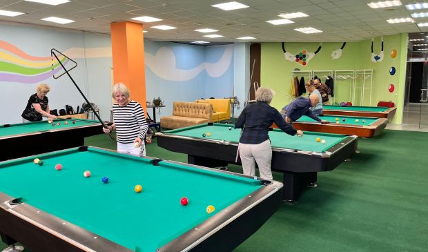 Фотография Школа Бильярда «POOLSCHOOL» Тушинская