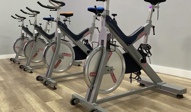 Фотография Сайклинг в студии DreamFitCycle