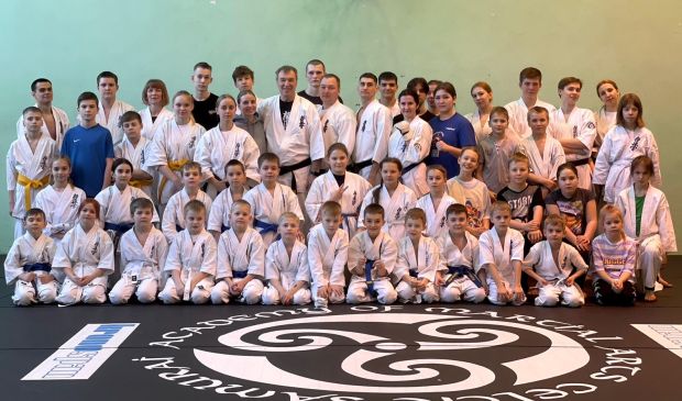 Фотография Школа Кекусинкай Карате