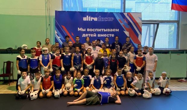 Фотография Школа Кекусинкай Карате