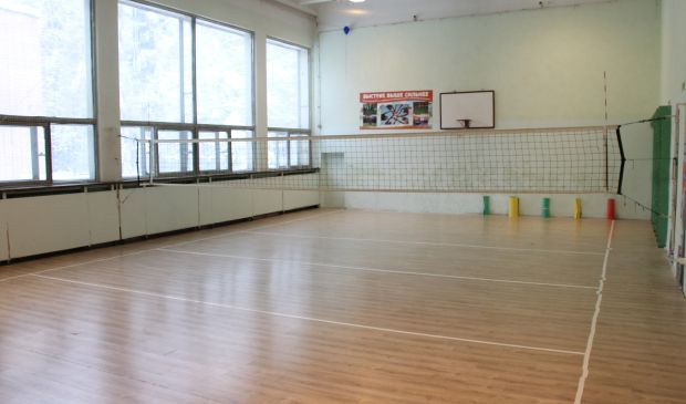 Фотография Спортзал в Учебно-методическом центре Голицыно, Одинцовский район, город Голицыно