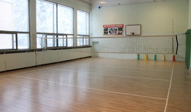 Фотография Спортзал в Учебно-методическом центре Голицыно, Одинцовский район, город Голицыно