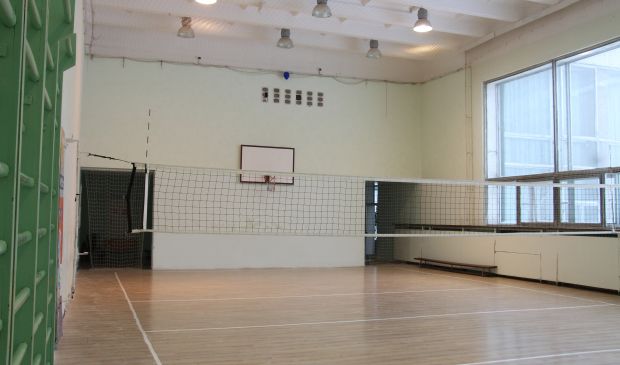 Фотография Спортзал в Учебно-методическом центре Голицыно, Одинцовский район, город Голицыно