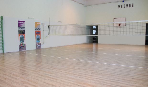 Фотография Спортзал в Учебно-методическом центре Голицыно, Одинцовский район, город Голицыно