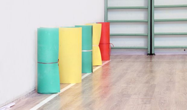 Фотография Спортзал в Учебно-методическом центре Голицыно, Одинцовский район, город Голицыно