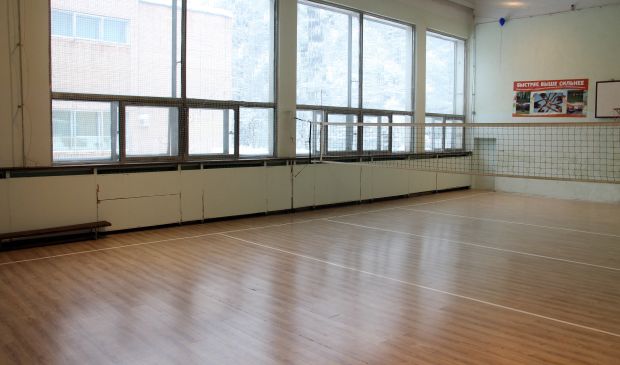 Фотография Спортзал в Учебно-методическом центре Голицыно, Одинцовский район, город Голицыно