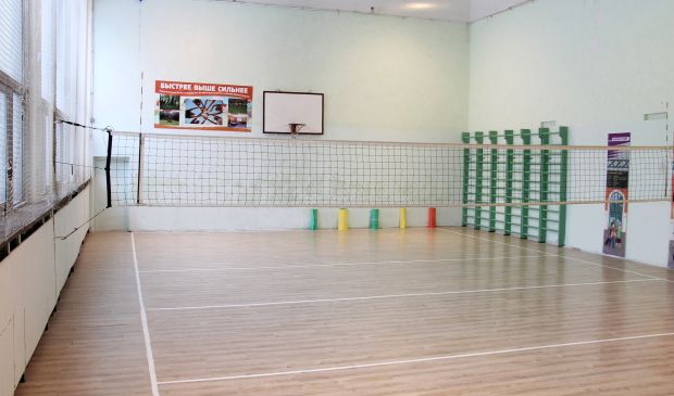 Фотография Спортзал в Учебно-методическом центре Голицыно, Одинцовский район, город Голицыно
