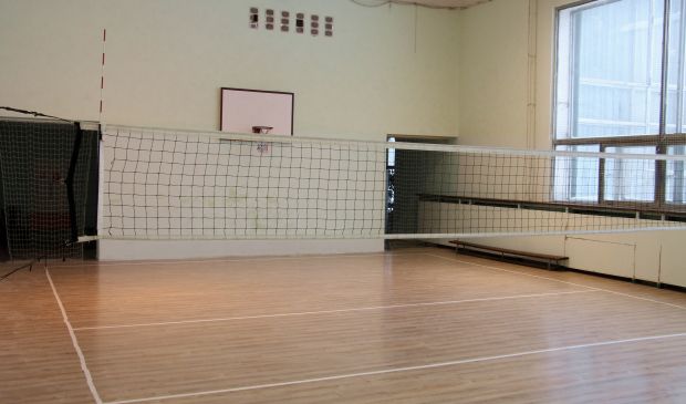 Фотография Спортзал в Учебно-методическом центре Голицыно, Одинцовский район, город Голицыно