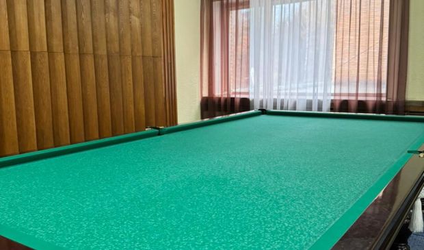 Фотография Столы для бильярда