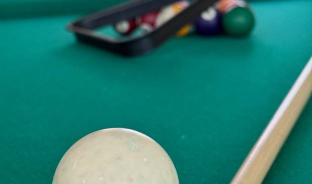 Фотография Столы для бильярда