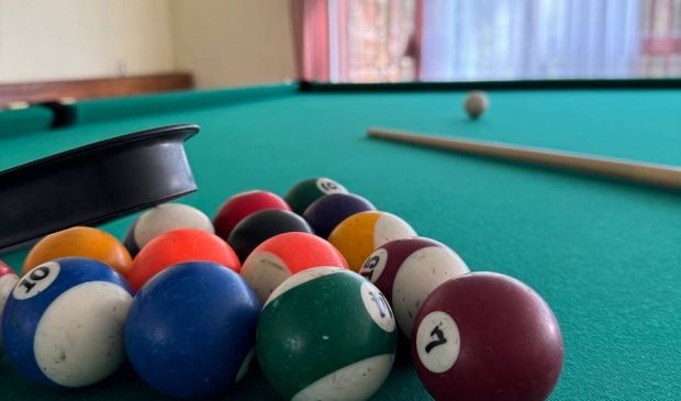 Фотография Столы для бильярда