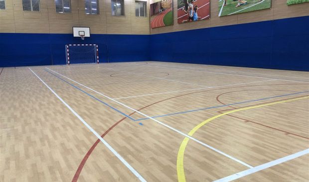 Фотография Универсальный зал на Марксистской