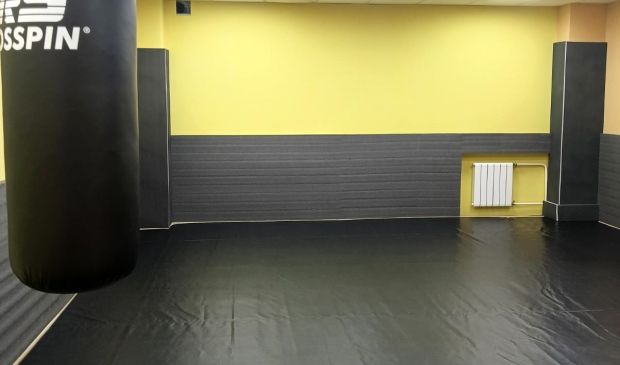 Фотография Зал для единоборств 40 кв.м. СК МВА