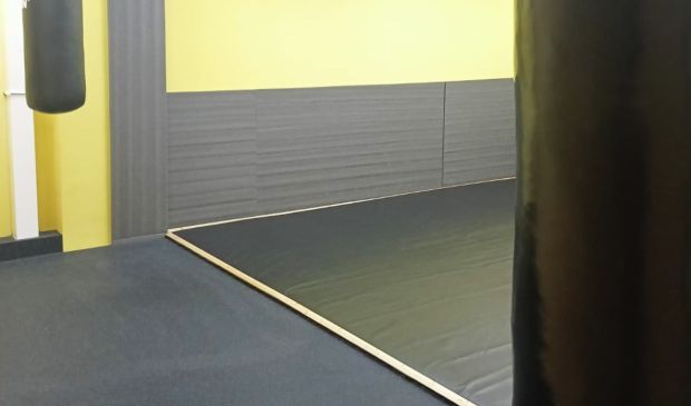 Фотография Зал для единоборств 40 кв.м. СК МВА