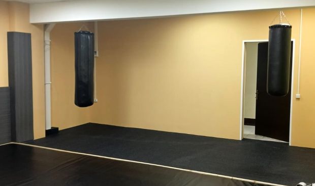 Фотография Зал для единоборств 40 кв.м. СК МВА