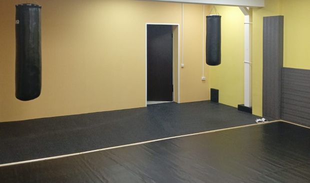 Фотография Зал для единоборств 40 кв.м. СК МВА