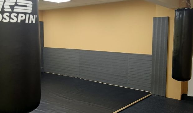 Фотография Зал для единоборств 40 кв.м. СК МВА