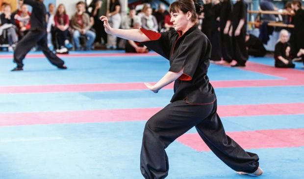 Фотография Кунг-фу 